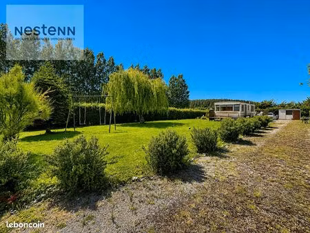 terrain 1262 m² surques