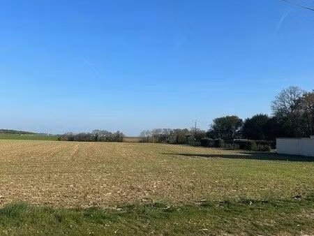 terrain à bâtir
