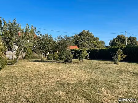 terrain constructible viabilise