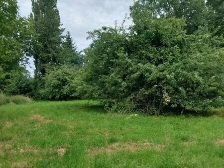 terrain 2027 m² wanquetin