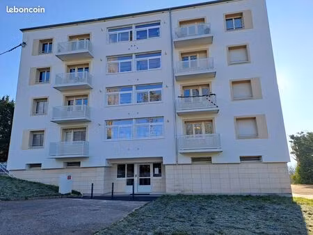 appartement 4 pièces 73 m²