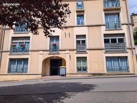 appartement 4 pièces 98 m²