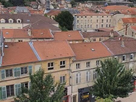 appartement lumineux en plein cœur de ville
