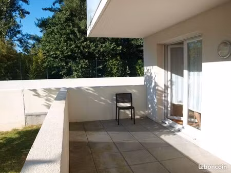 studio meublé