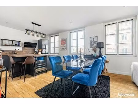 appartement de standing rénové