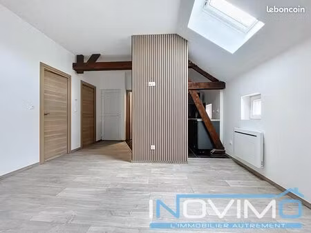 appartement 4 pièces 54 m²