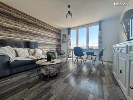 appartement 3 pièces 56 m²