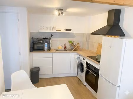 appartement t2 bis duplex meublé nancy secteur ifsi sciences po