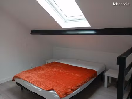 t2 meublé