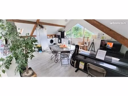 appartement 86 m² 2 chambres