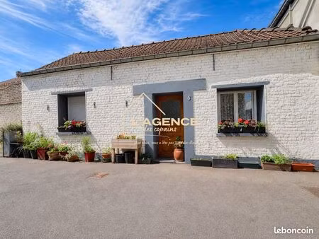 appartement 3 pièces 45 m²