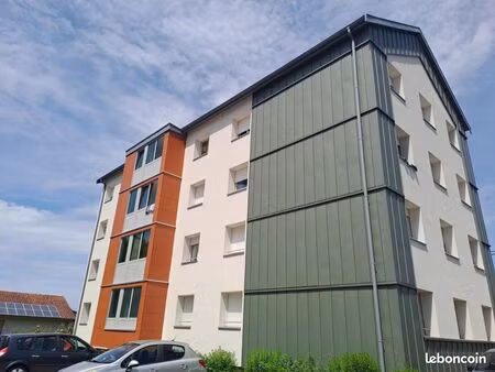 appartement 6 pièces 95 m²