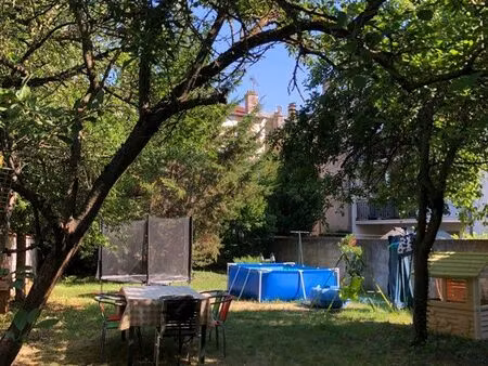 f3 avec jardin
