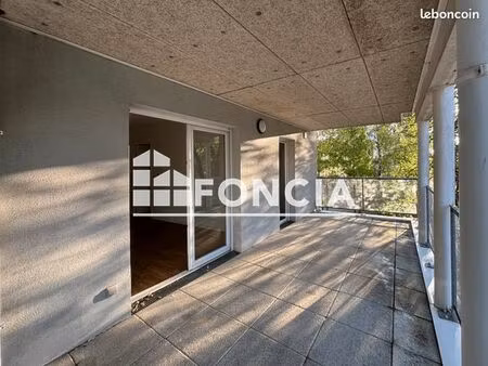 appartement 3 pièces 54.29m² à vendre 187000 - nantes 44100