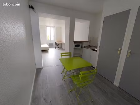 appartement 1 pièce 28 m²