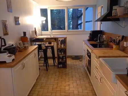 appartement golf st herblain t4 - 81m2