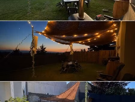 ? rare à la vente – appartement 80 m² avec jardin privatif 300 m² – 3 chambres – entièreme