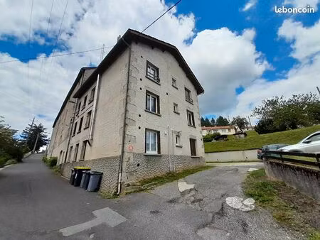 appartement 3 pièces 68 m²