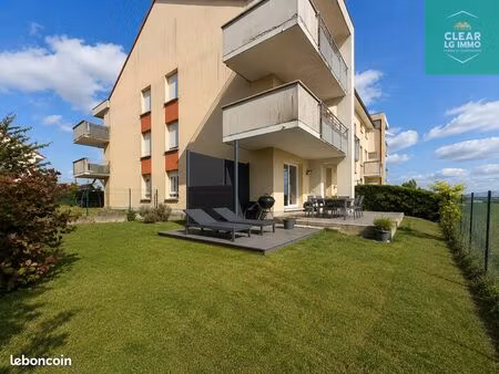 appartement 3 pièces 69 m²