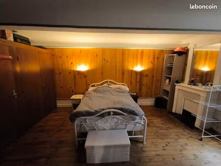 appartement t3 à louer – sauxillanges