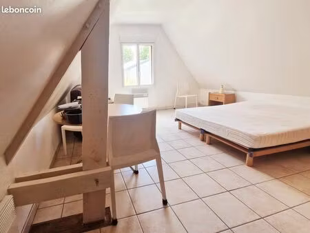 studio meublé rennes - cesson sévigné