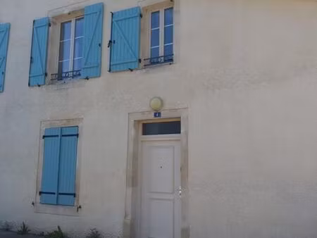 maison 2 pièces 62 m²