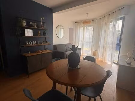 loue appartement meublé