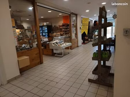 fromagerie fond de commerce