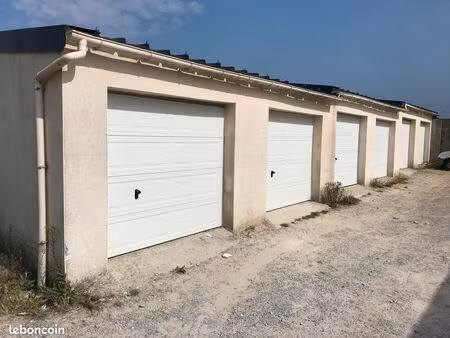 location garage/box rinxent