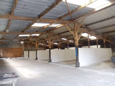 local de stockage