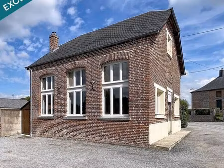maison 5 pièces 112 m²