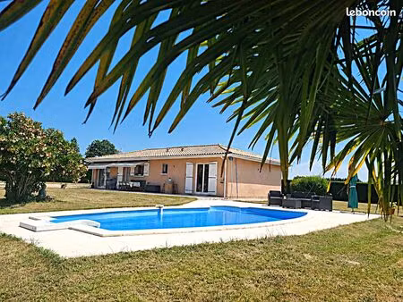 maison 7 pièces 124 m²