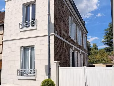 maison centre ville