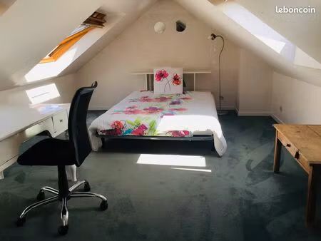 chez l’habitant  loue chambre pour étudiantes