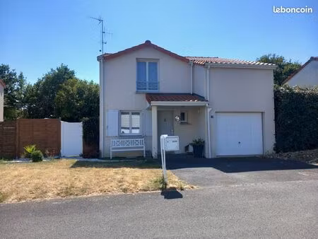maison 4 chambres