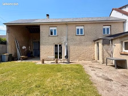 maison 5 pièces 120 m²