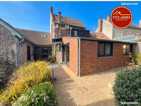 belle maison atypique 220m2