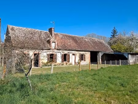 fermette en campagne