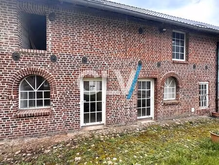 ferme 4 pièces 121 m²