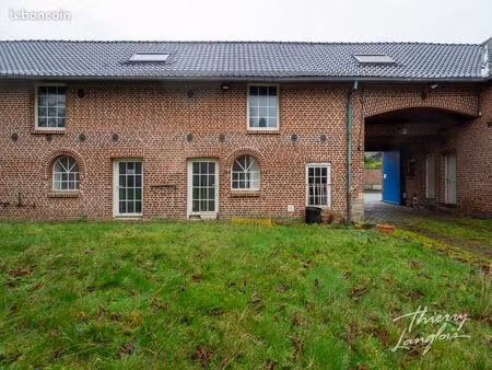 ferme 6 pièces 122 m²