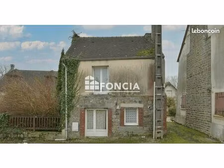 maison à rénover t2 - 50m2