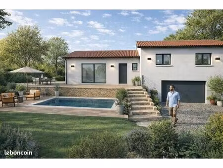 maison 5 pièces 89 m²