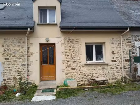 maison en campagne de janze