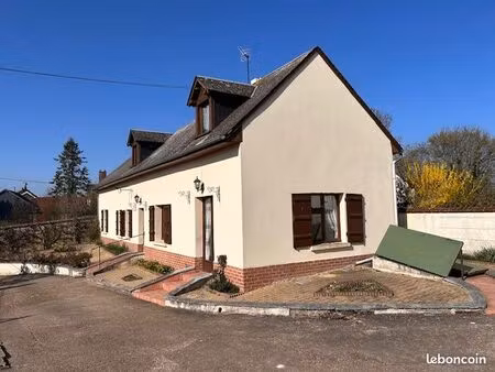 longère 6 pièces 125 m²