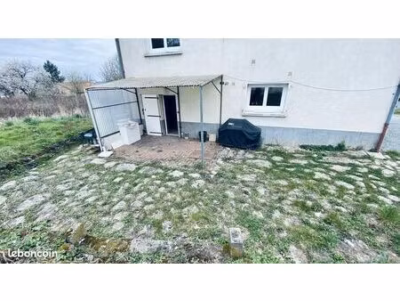 vente | maison | 250 m² | nohanent | terrasse · jardin