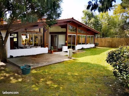 maison ondres plage