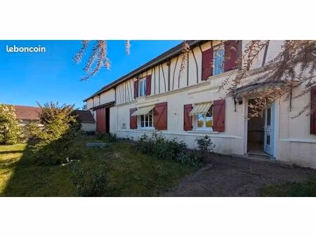 maison individuelle de campagne
