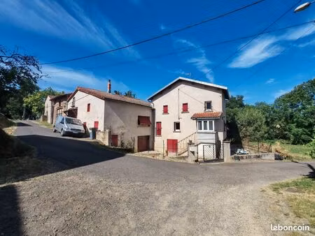 maison au calme à 10 min d'issoire