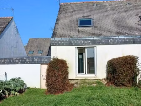 maison 57 m² serent