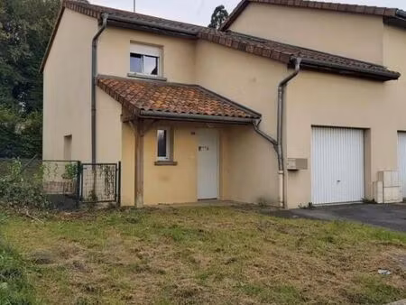 maison 4 pièces 91 m²